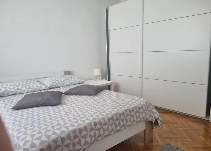 New Comfortable App Dora Apartamento Crikvenica