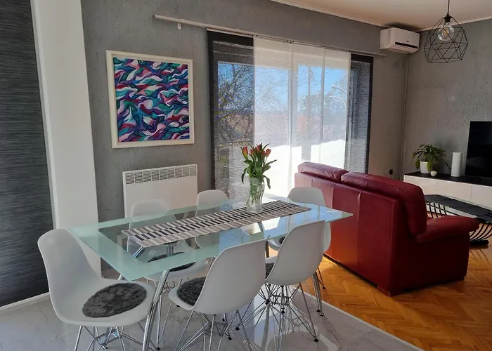 Apartamento New Comfortable App Dora *