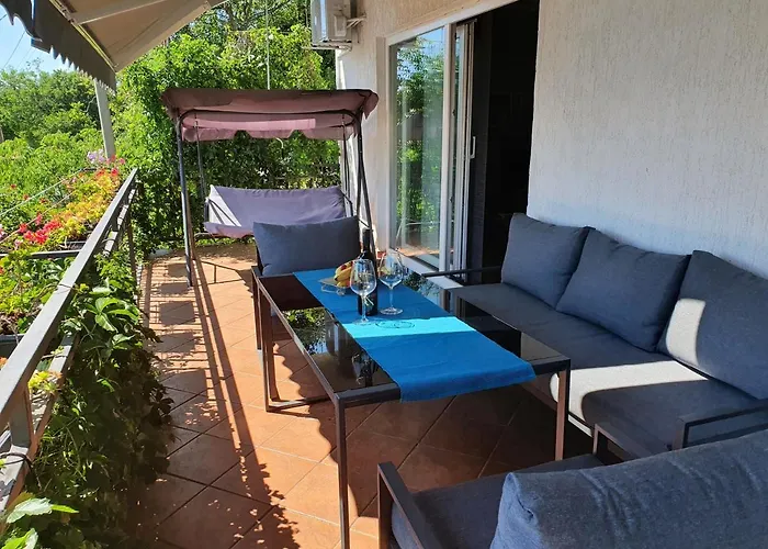 New Comfortable App Dora Appartement Crikvenica