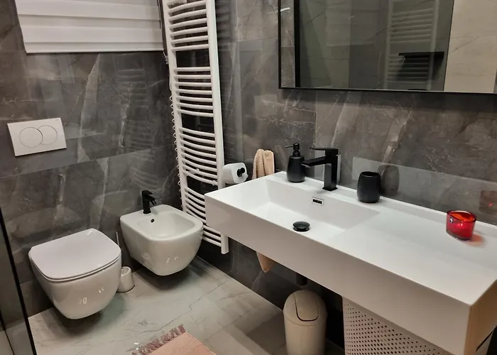 Apartament New Comfortable App Dora *