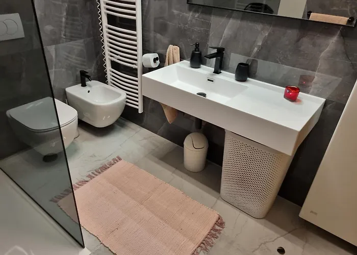 Apartament New Comfortable App Dora Crikvenica