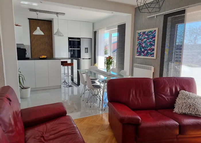 New Comfortable App Dora * Crikvenica